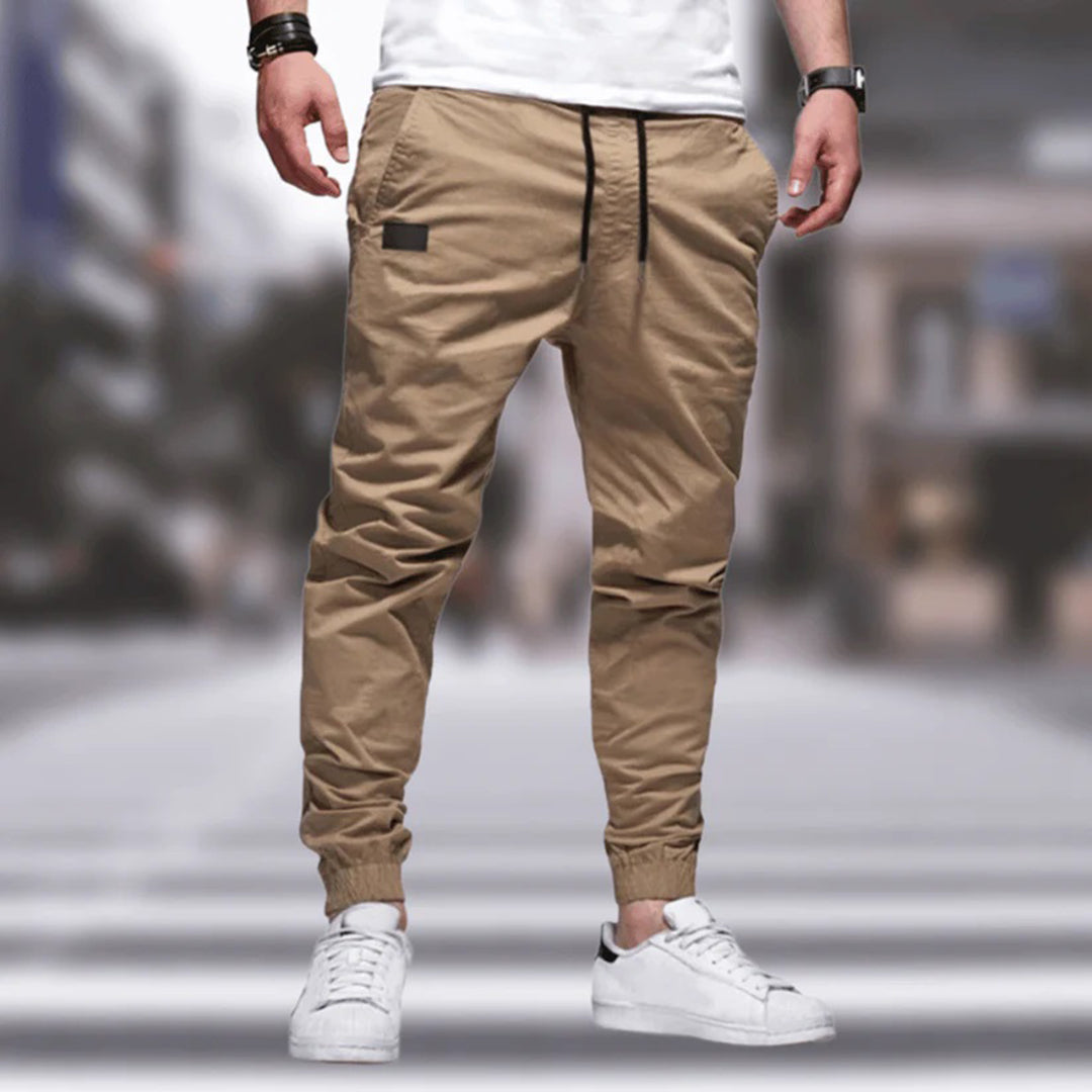 Elegante Herrenhose Bequem Modern