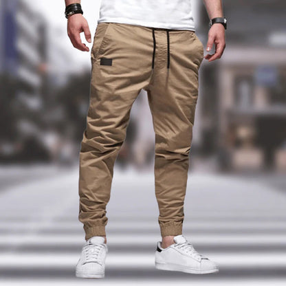 Elegante Herrenhose Bequem Modern
