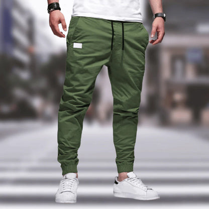 Elegante Herrenhose Bequem Modern