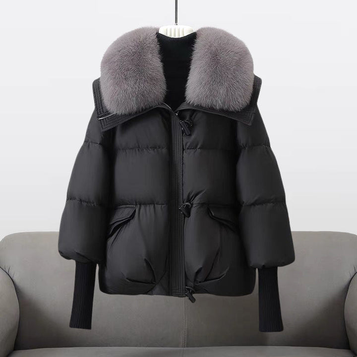 Stylisches Steppjacke Damen