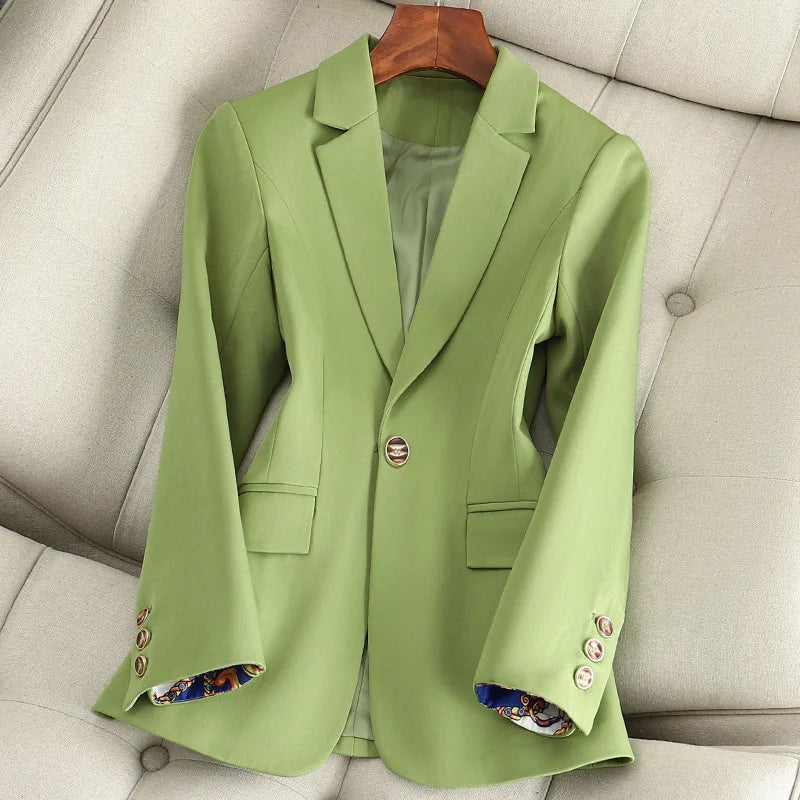 Eleganter Damenblazer Klassisches Design