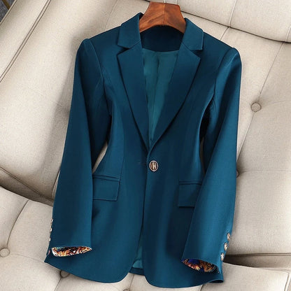 Eleganter Damenblazer Klassisches Design