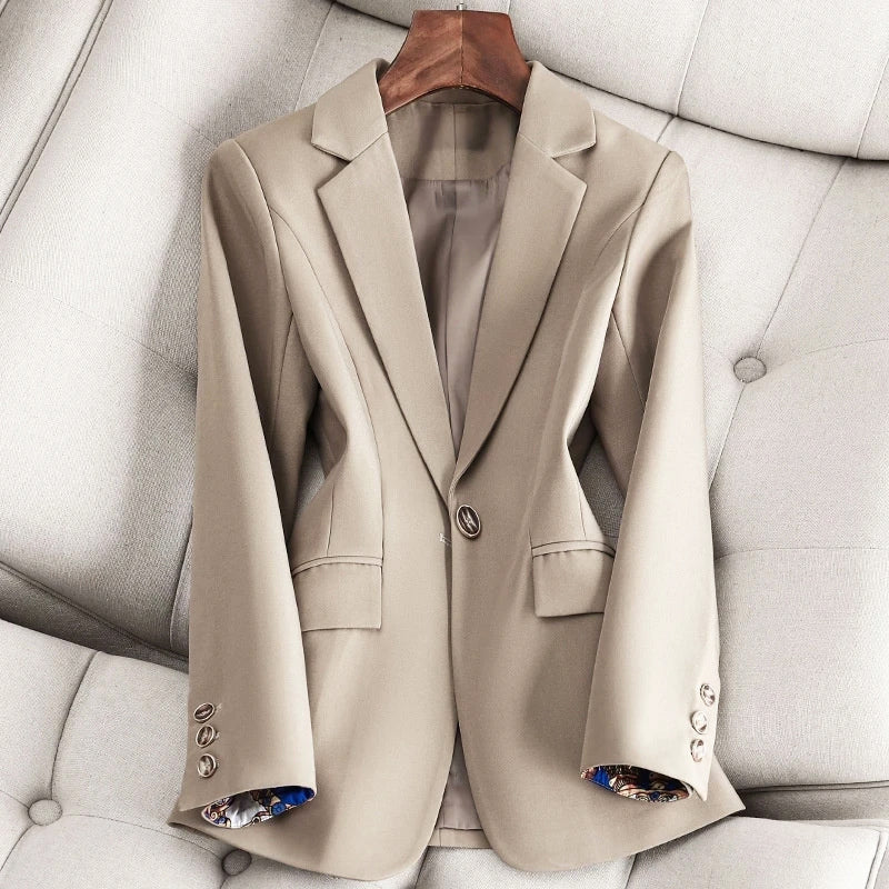 Eleganter Damenblazer Klassisches Design
