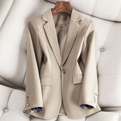 Eleganter Damenblazer Klassisches Design