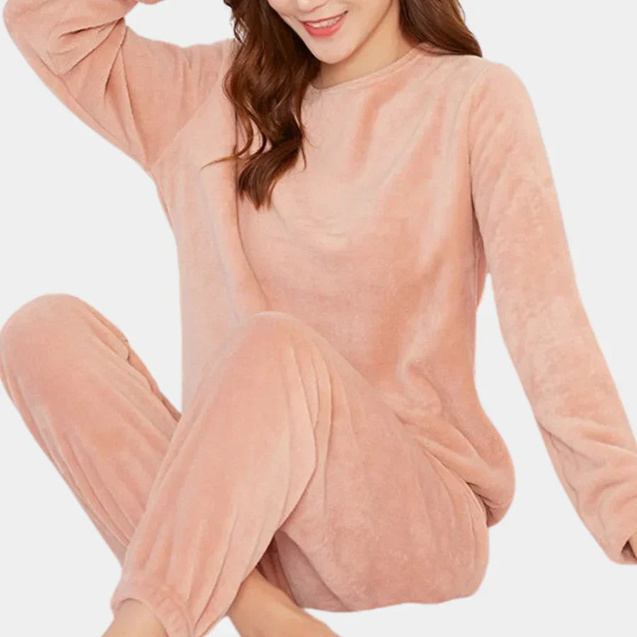 Luxus Damen-Pyjama-Set Ultimate Komfort