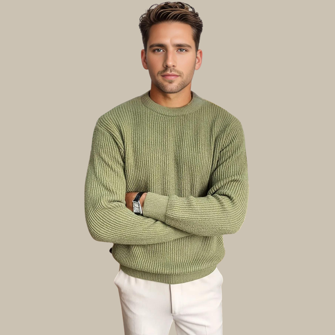 Bequeme Herrenpullover Modern &amp; Komfortabel
