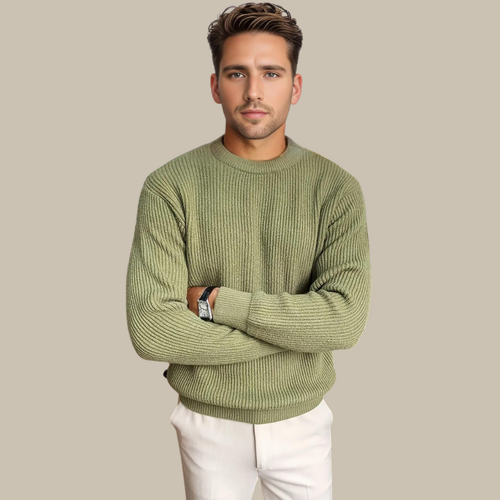 Bequeme Herrenpullover Modern &amp; Komfortabel