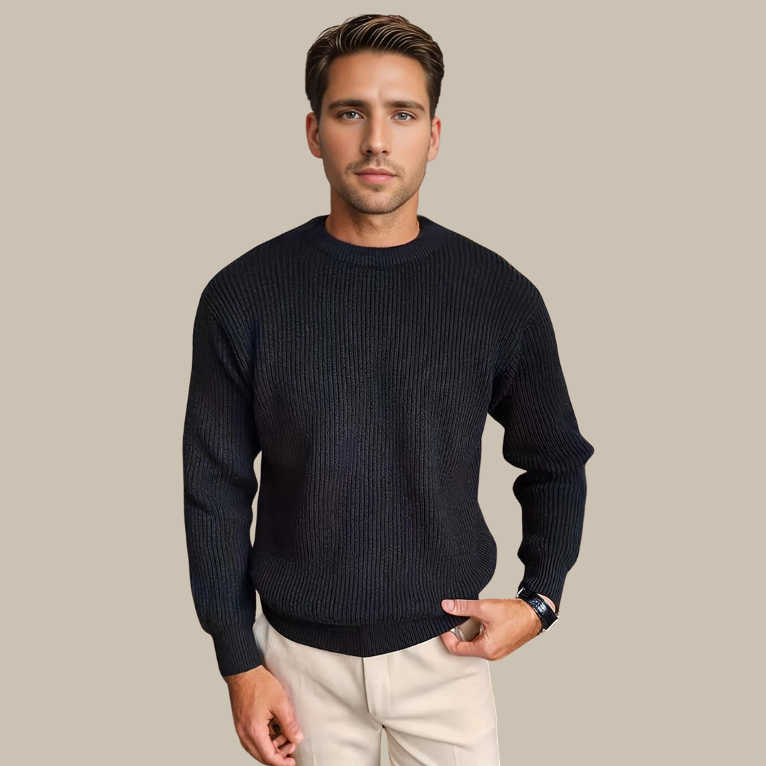 Bequeme Herrenpullover Modern &amp; Komfortabel