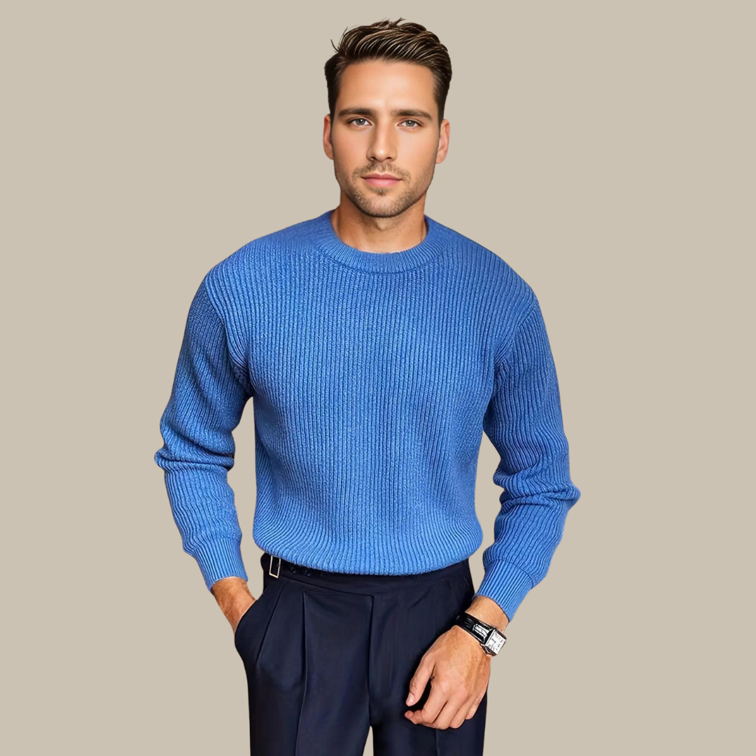 Bequeme Herrenpullover Modern &amp; Komfortabel