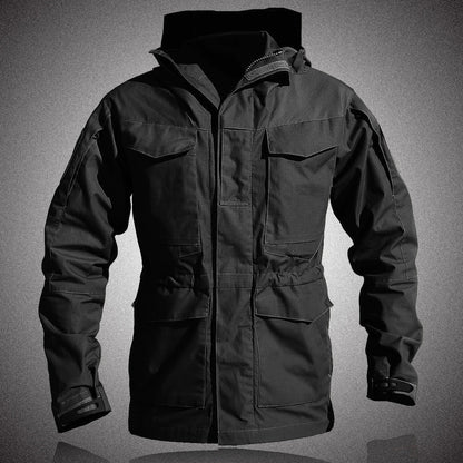 Praktische Outdoorjacke Funktionell