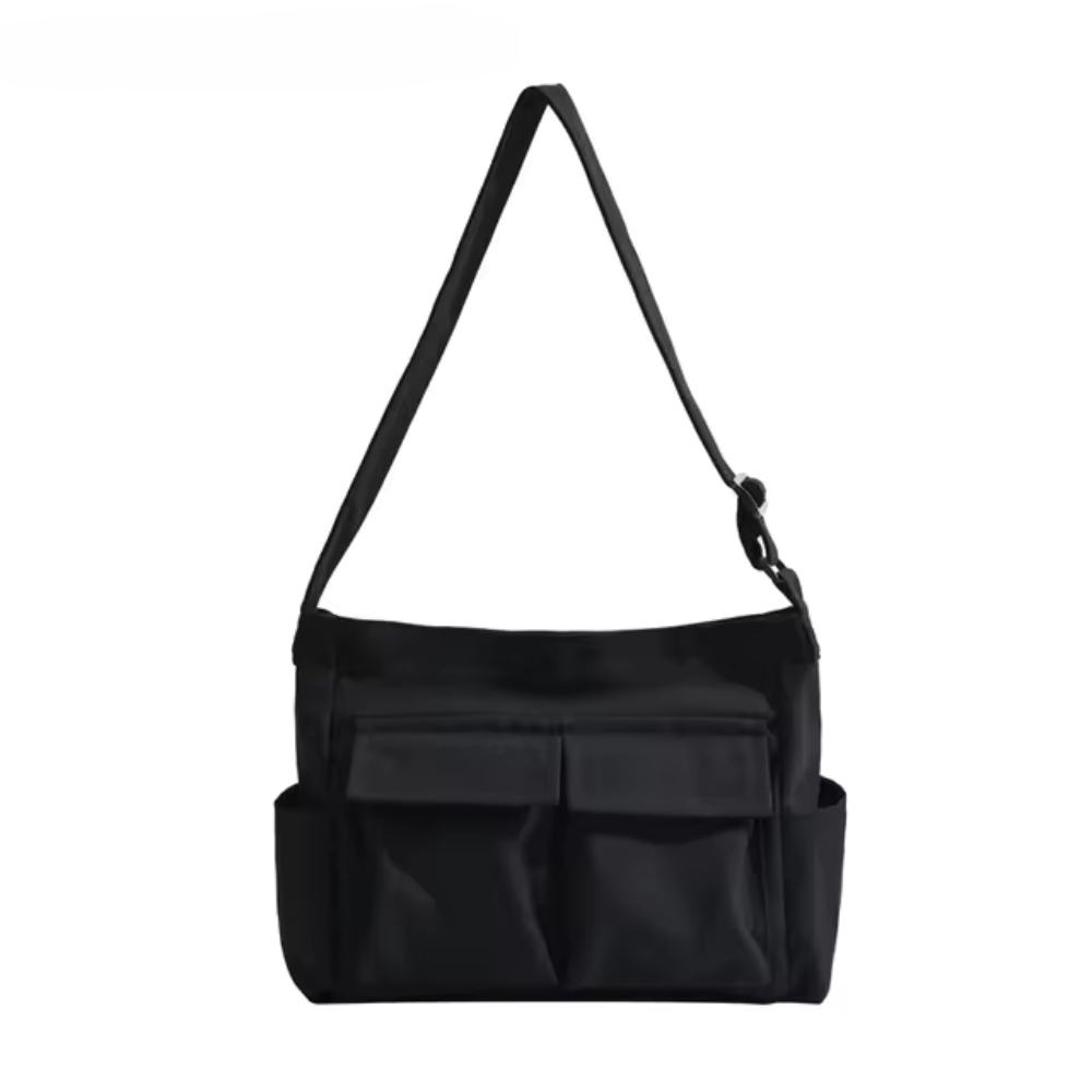 Praktische Schultertasche Faltbar Modern