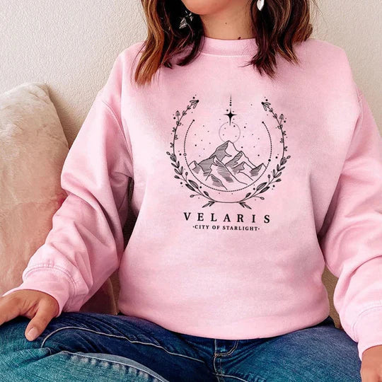 Stylischer Leva Pullover Velaris Design