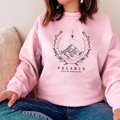 Stylischer Leva Pullover Velaris Design