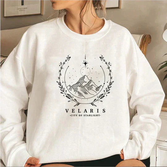 Stylischer Leva Pullover Velaris Design
