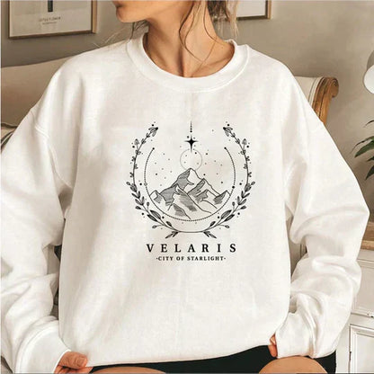 Stylischer Leva Pullover Velaris Design