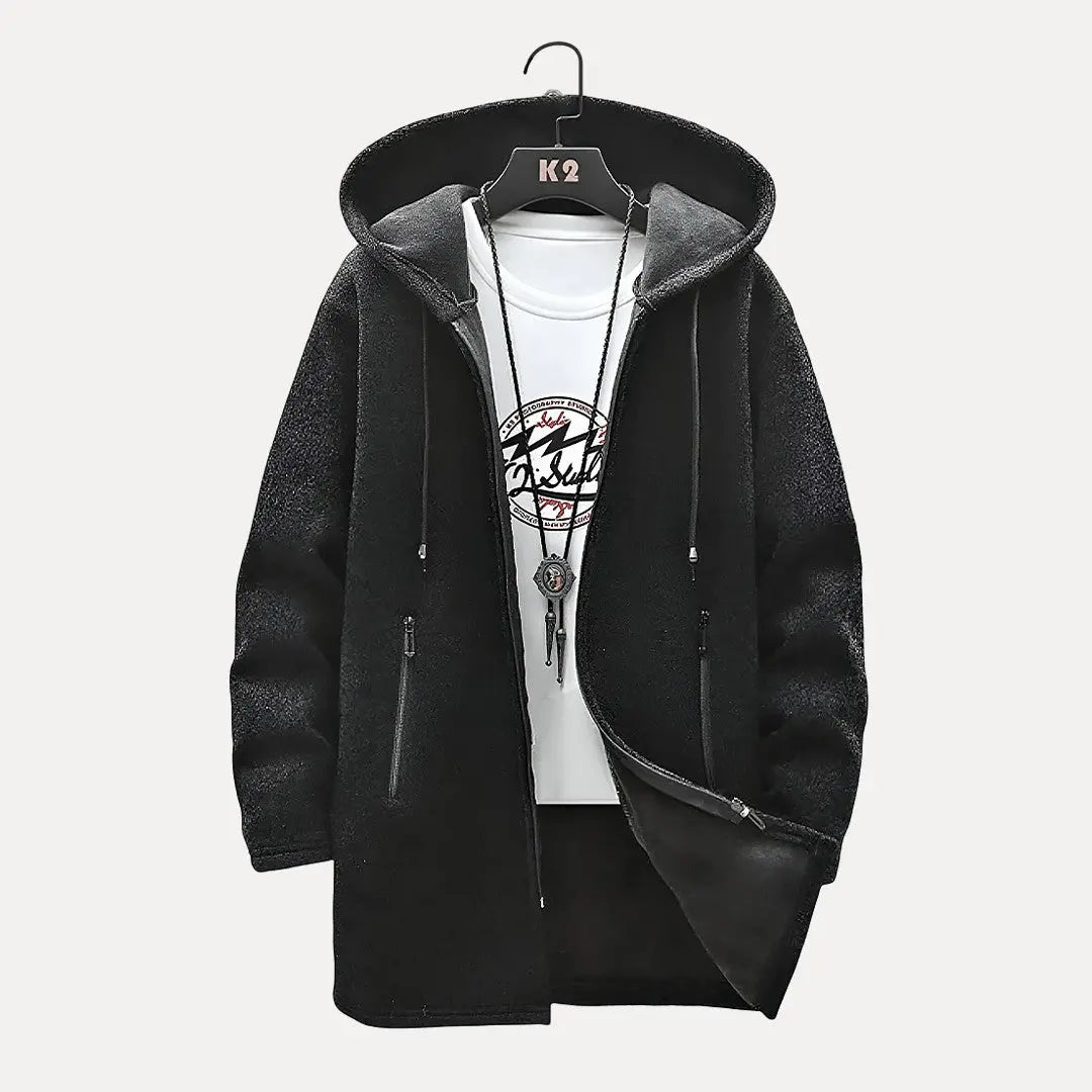 Kapuzenjacke Damen Modern Sportlich