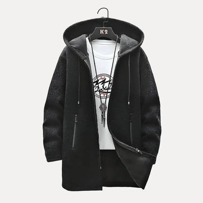 Kapuzenjacke Damen Modern Sportlich