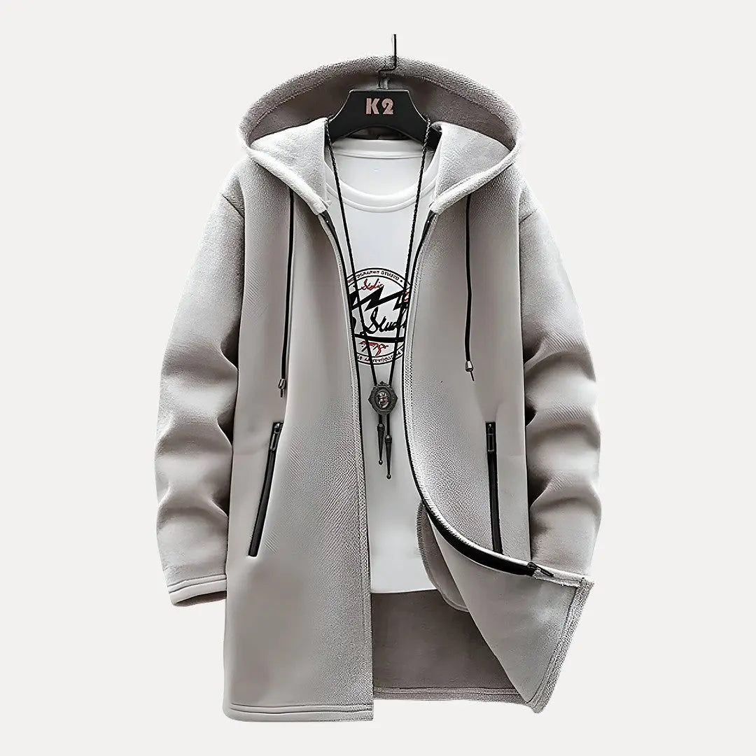 Kapuzenjacke Damen Modern Sportlich