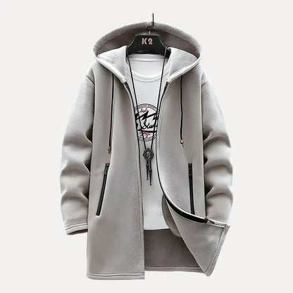 Kapuzenjacke Damen Modern Sportlich