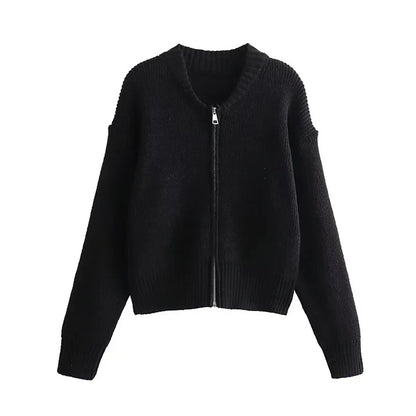 Damenschal Strickcardigan Elegannt