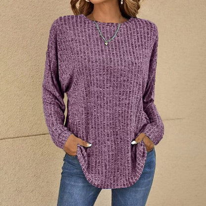Damen Pullover Warm Wintermodell