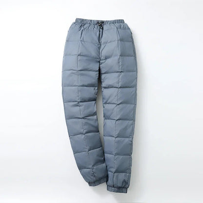 Damen Winterhose Warm Gefüttert