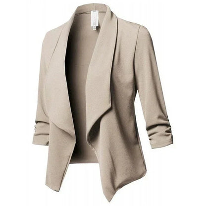 Damen Jacke Modern Stylish