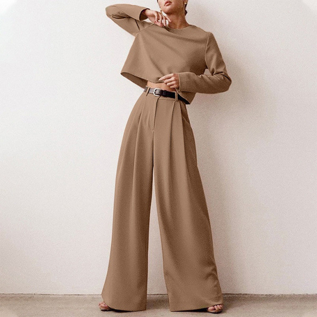 Elegante Damenkleidung Bequem Chic