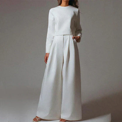 Elegante Damenkleidung Bequem Chic
