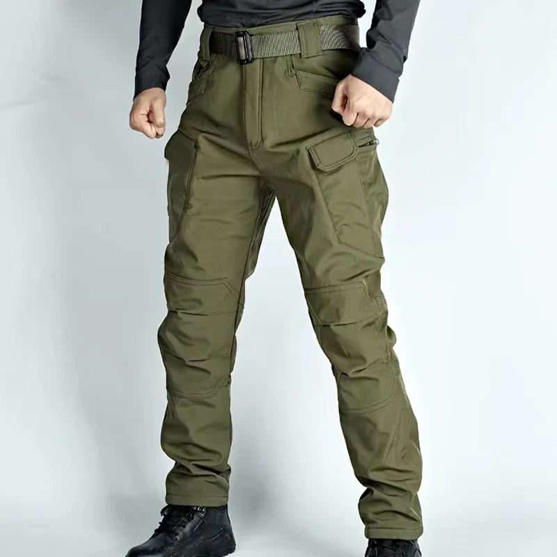 Wasserdichte Herren Wanderhose Robust Outdoor