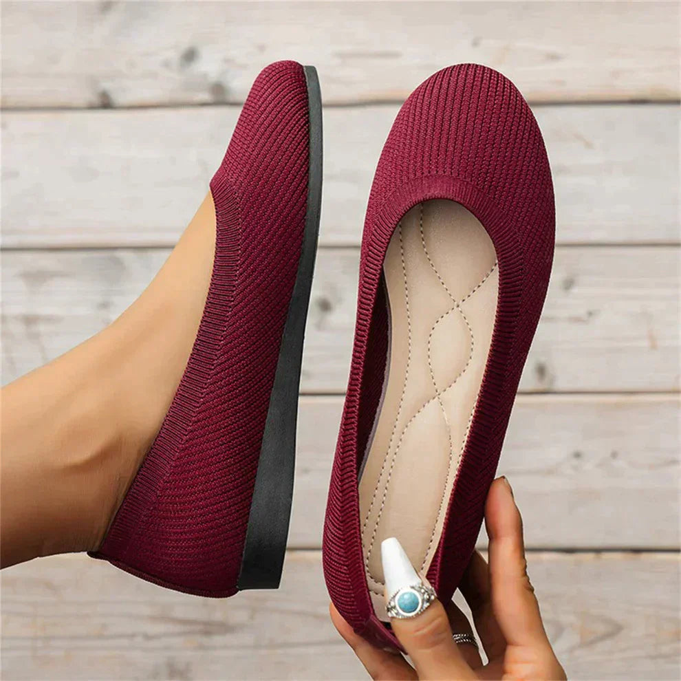 Bequeme Schlupfschuhe für Orthopädie