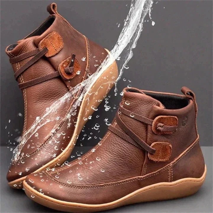 Wasserdichte Stiefel Schuhe Regen - IdealeKleiden