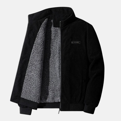 Retro Herrenjacke Cordura Lässig & Stylish