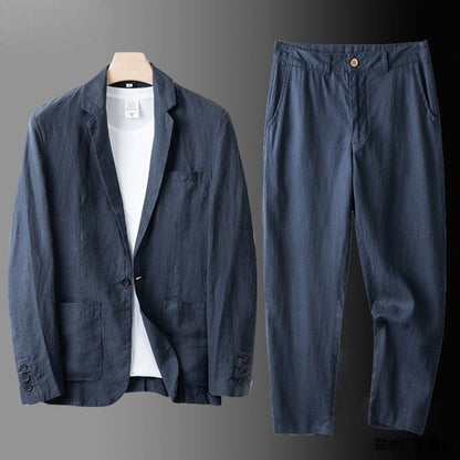 Herren Anzug Hochzeit Elegant Slimfit