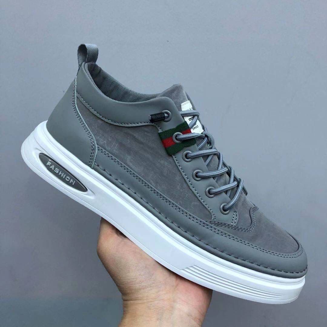 Bequeme Herren Sneaker Schuhe Alltag - IdealeKleiden