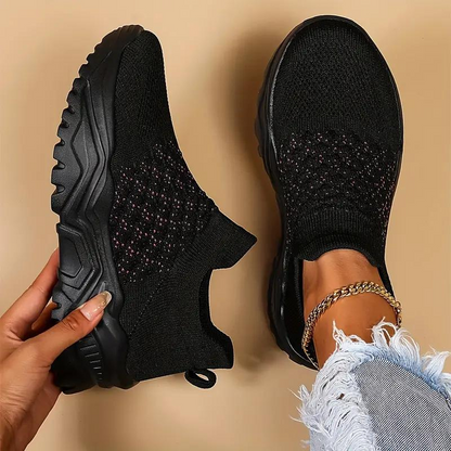 Bequeme Sneaker Damen Orthopädisch