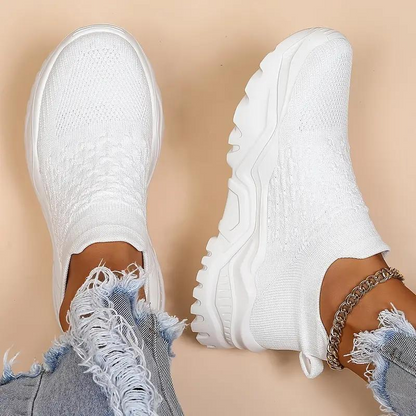 Bequeme Sneaker Damen Orthopädisch