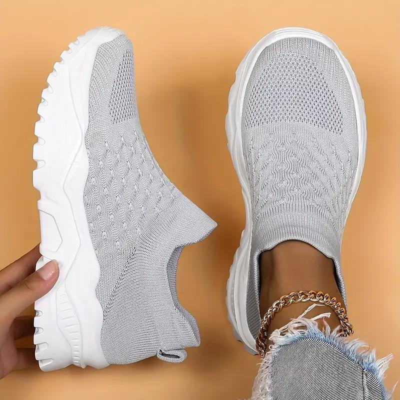 Bequeme Damen Sneaker Orthopädisch