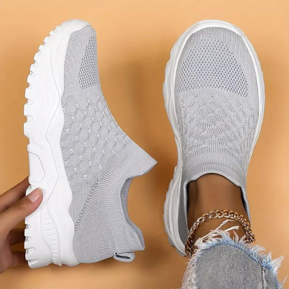 Bequeme Sneaker Damen Orthopädisch