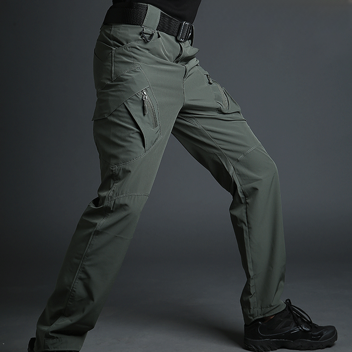 Herren Wanderhosen Taktisch Cargo Style