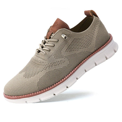 Leicht Laufschuhe Herren Atmungsaktiv Mesh