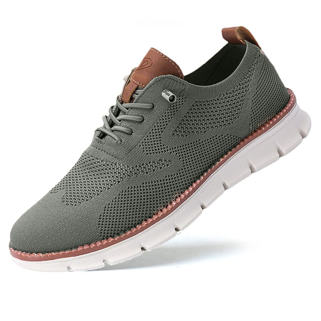 Leicht Laufschuhe Herren Atmungsaktiv Mesh