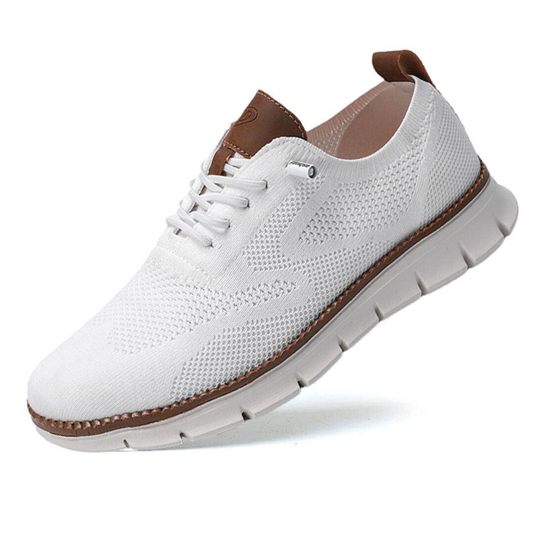 Leicht Laufschuhe Herren Atmungsaktiv Mesh