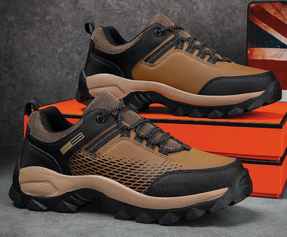 Wanderschuhe Herren - Atmungsaktiv und Rutschfest