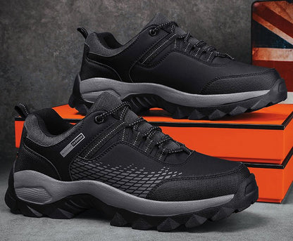 Wanderschuhe Herren - Atmungsaktiv und Rutschfest