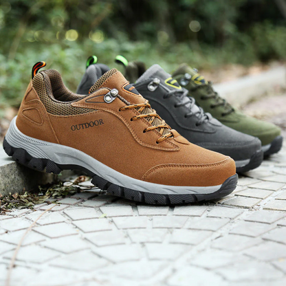 Bequeme Wanderstiefel Männer Outdoor - IdealeKleiden