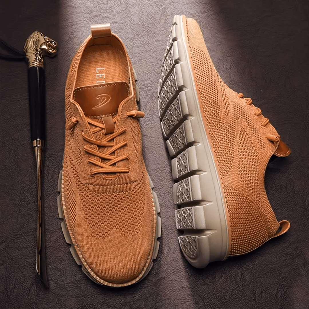 Laufschuhe Herren Ergonomisch Mesh Sneaker