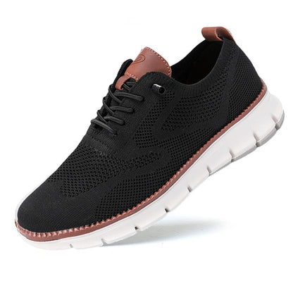 Laufschuhe Herren Ergonomisch Mesh Sneaker