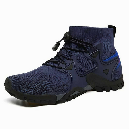 Leichtwanderschuhe Herren Mesh atmungsaktiv
