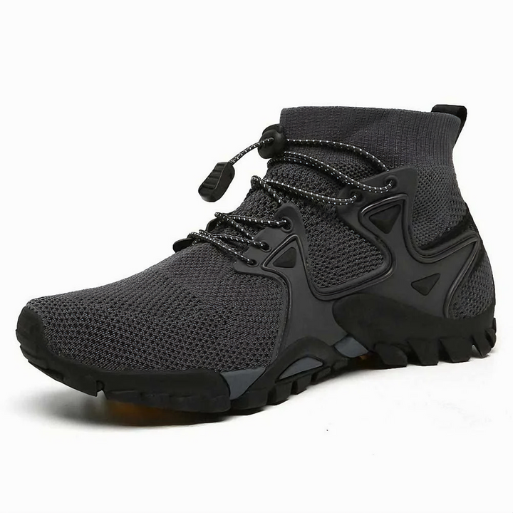 Leichtwanderschuhe Herren Mesh atmungsaktiv